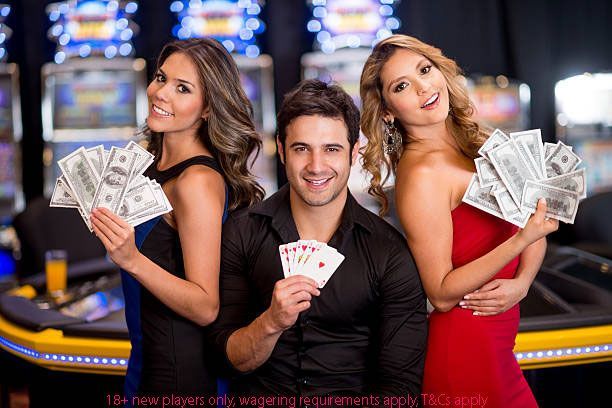 HighRoller Vegas Welcome Bonus